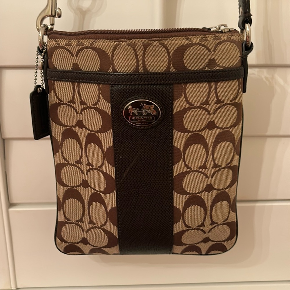 coach crossbody purse